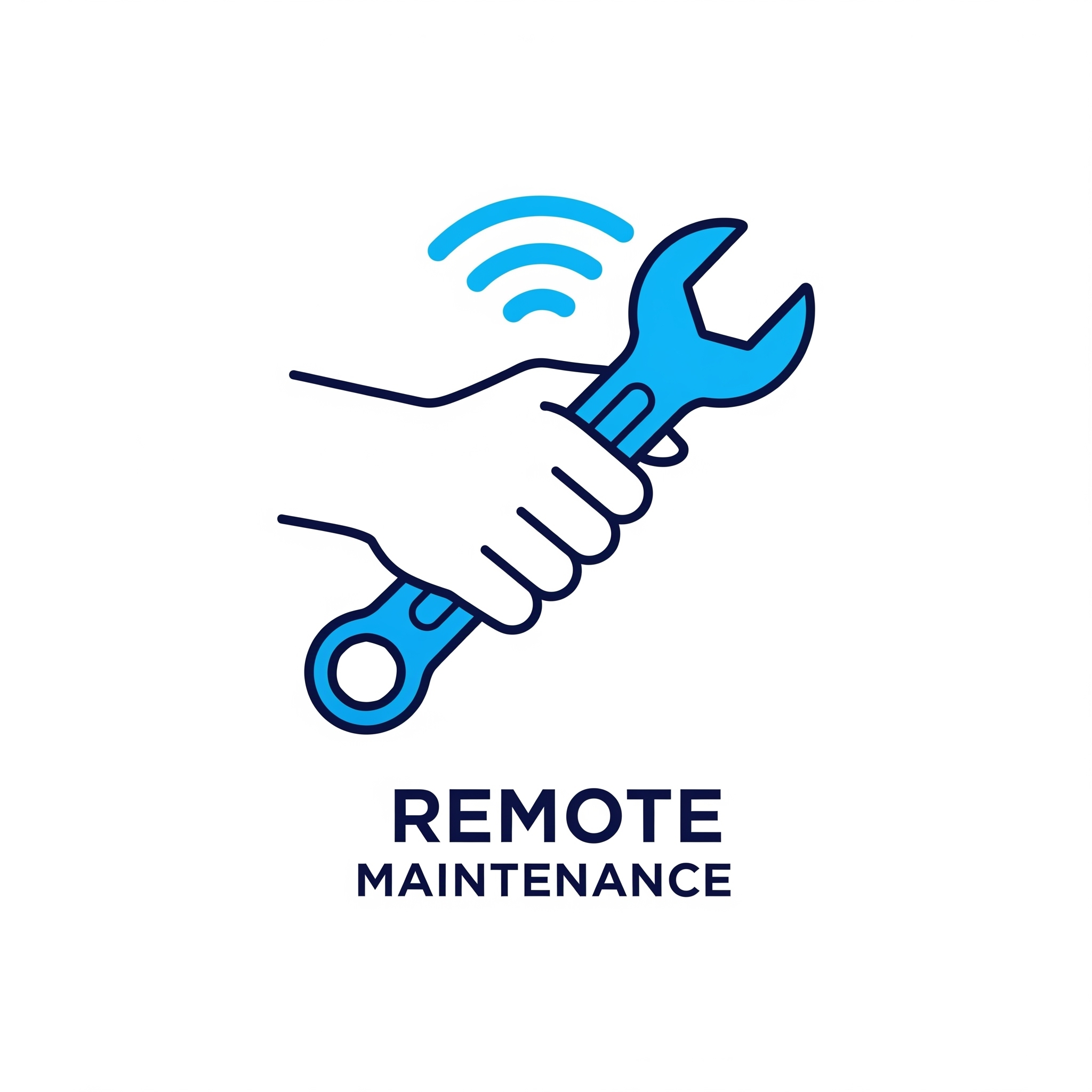 Logotipo do site Suporte Técnico Remoto